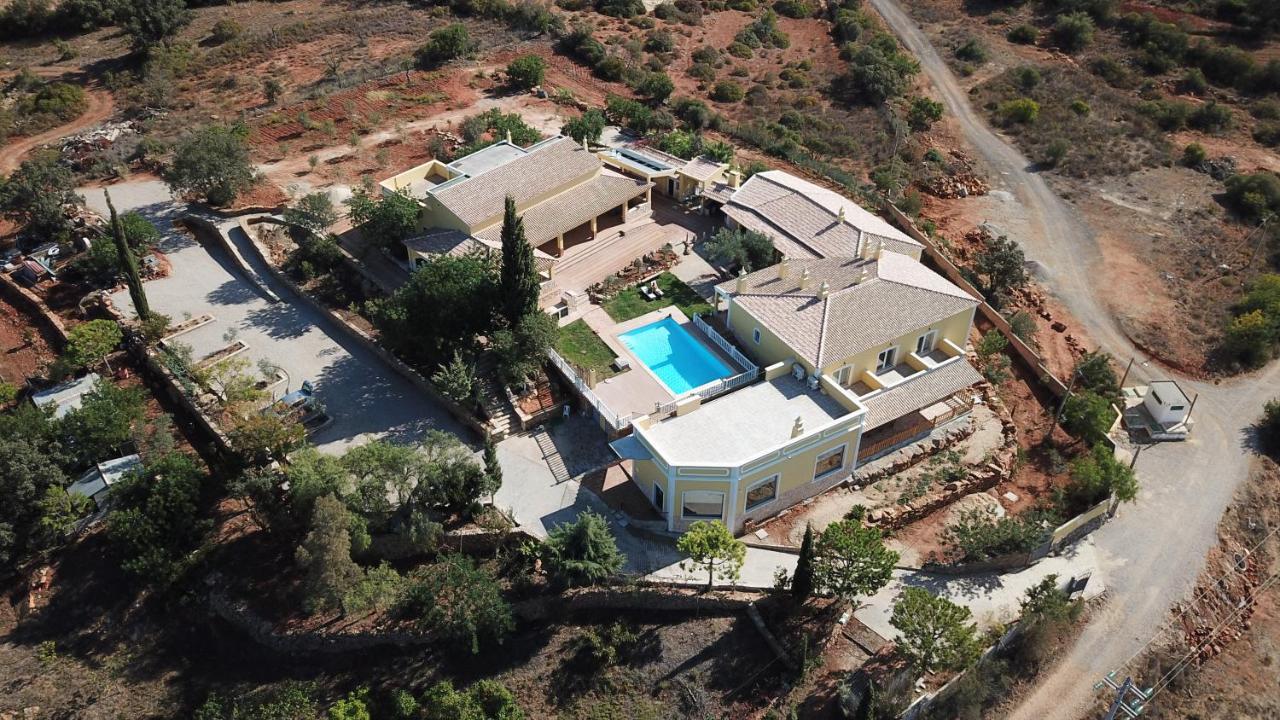 Quinta Do Mocho Turismo Rural Estoi Dış mekan fotoğraf
