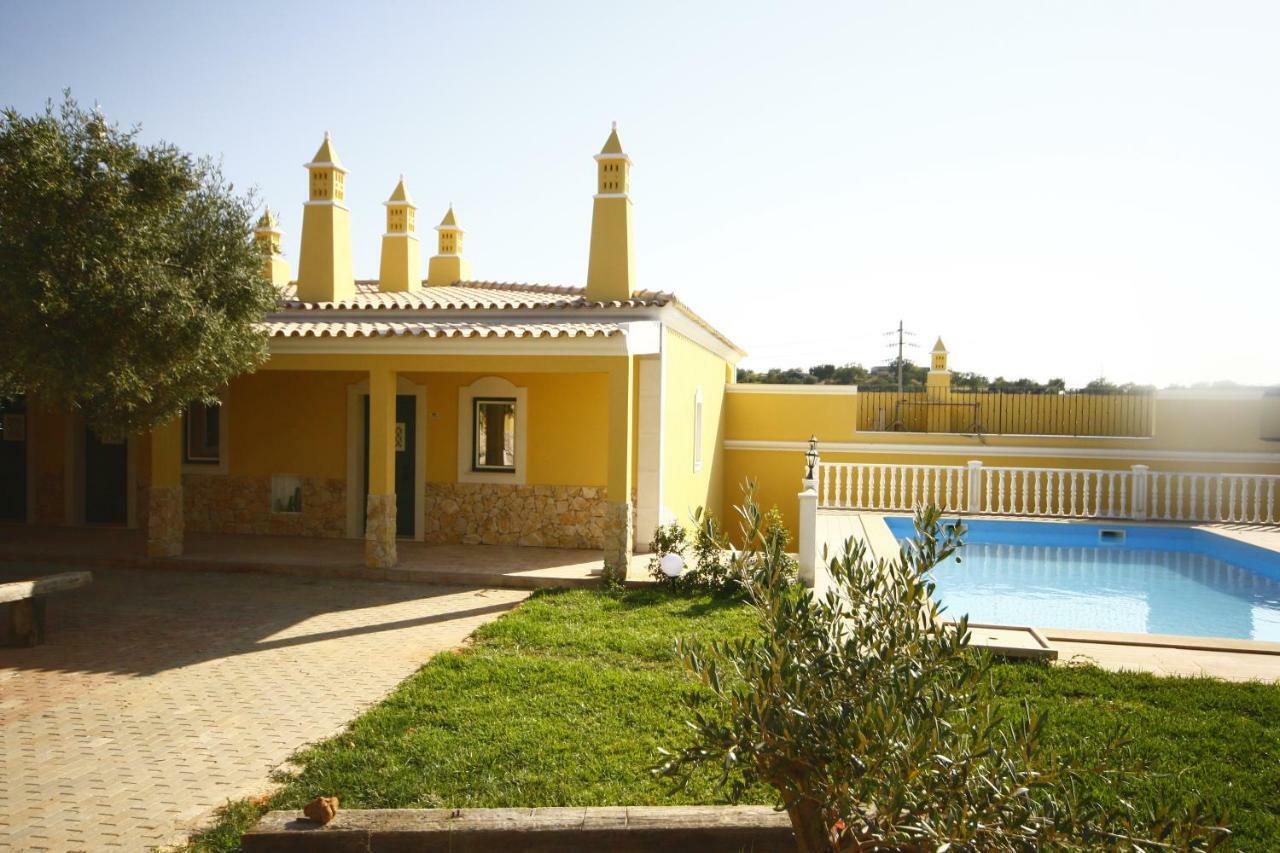 Quinta Do Mocho Turismo Rural Estoi Dış mekan fotoğraf