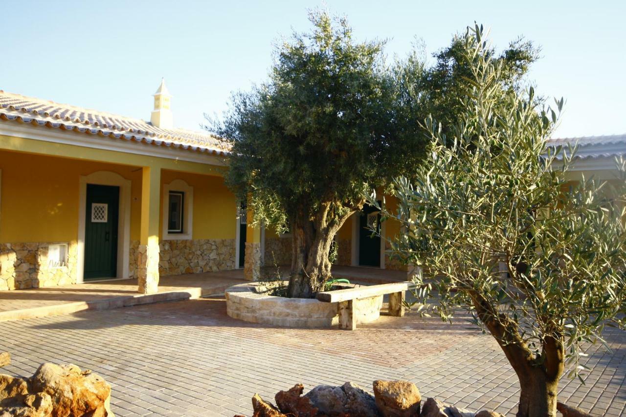 Quinta Do Mocho Turismo Rural Estoi Dış mekan fotoğraf